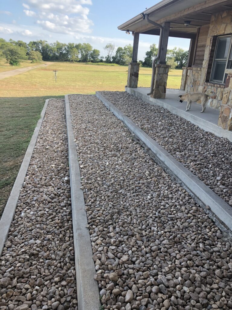 Fix Lawns & Landscaping Bedding and walkway landscaping Temple, Belton, Harker Heights