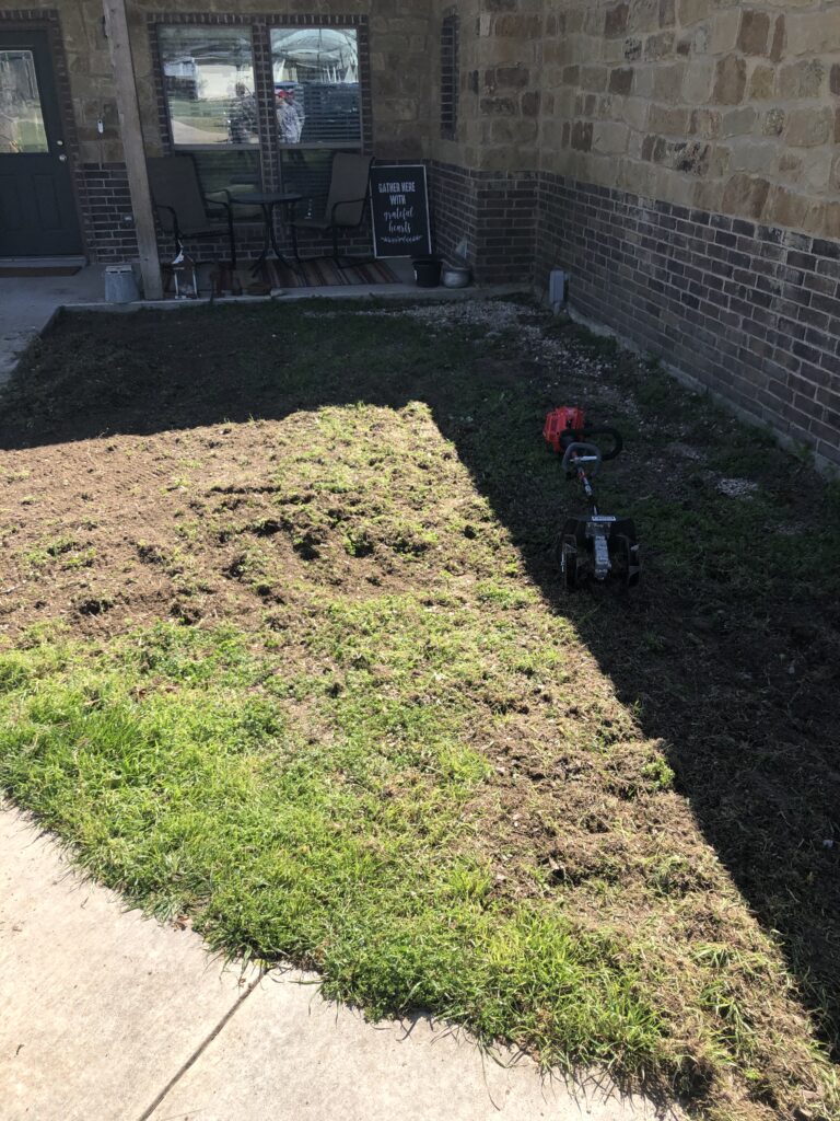 Fix Lawns & Landscaping New bed installs, walkways, landscape - Belton, TX