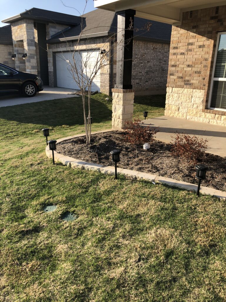 Fix Lawns & Landscaping Nutrients and Fertilization services for your lawn - Temple, Texas