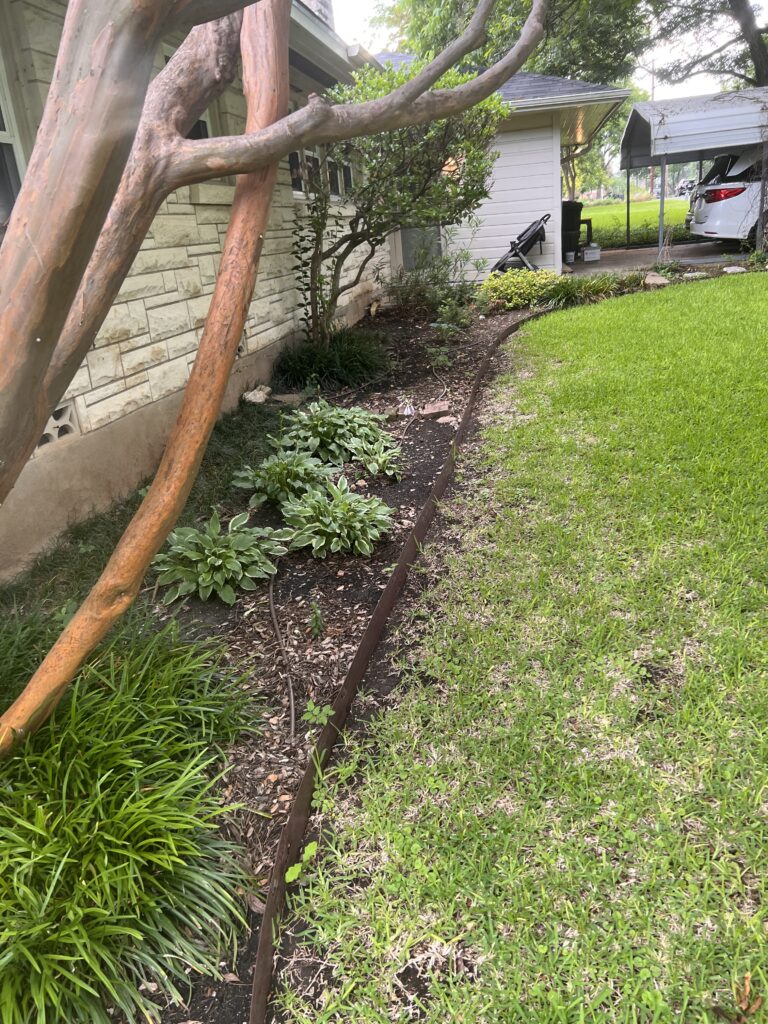 Fix Lawns & Landscaping lawn maintenance Belton Temple Salado Harker Heights Texas