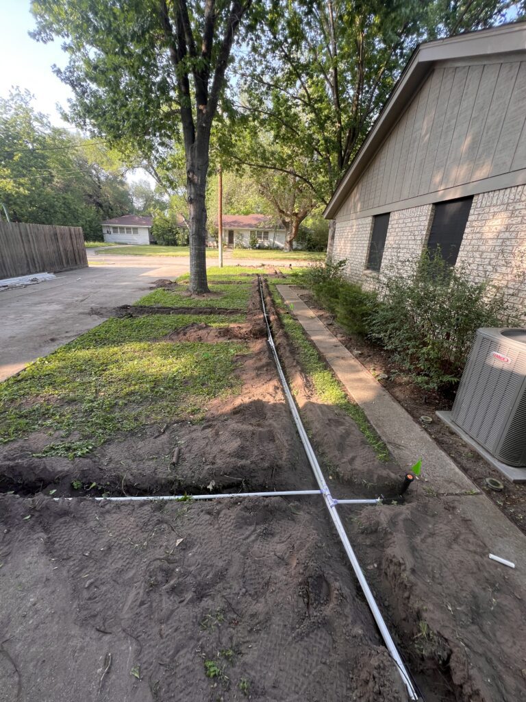 Fix Lawns & Landscaping Belton, Texas Sprinkler System Installation