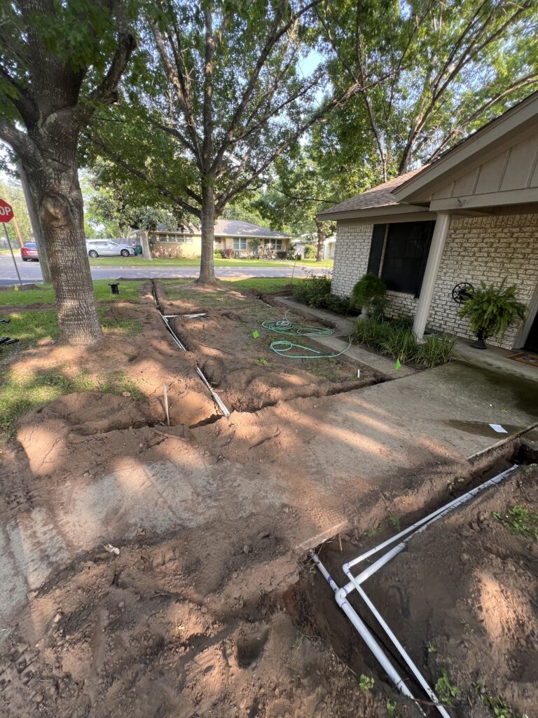 Fix Lawns & Landscaping Belton, Texas Sprinkler & Irrigation System Install