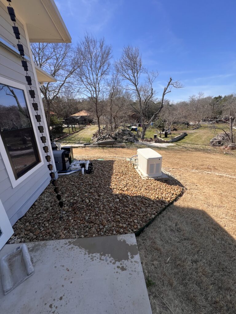 Fix Lawns & Landscaping Belton, Texas Rock Work