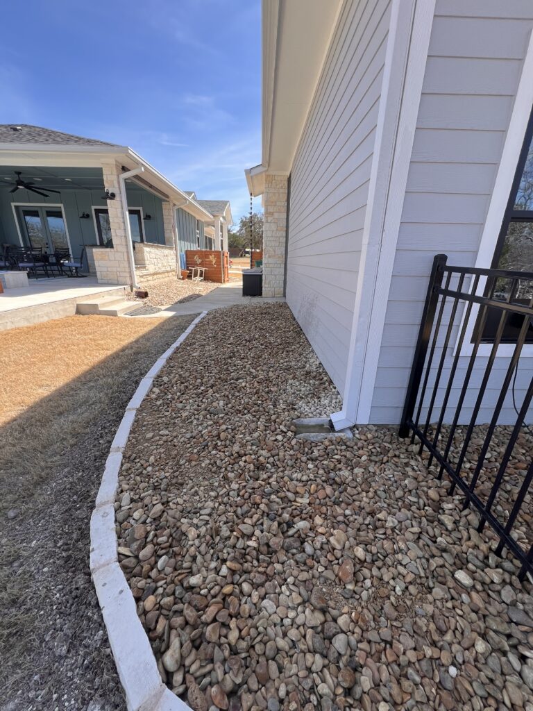 Fix Lawns & Landscaping Belton, Texas Rock