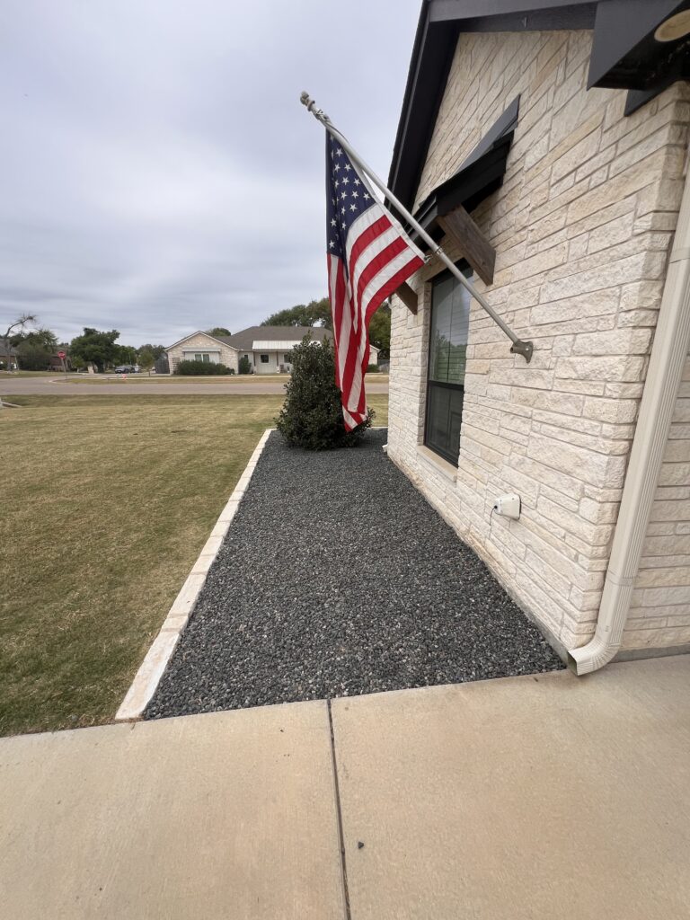 Fix Lawns & Landscaping Belton, Texas Central Texas